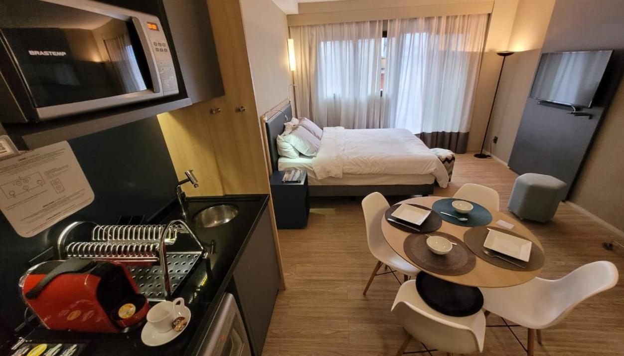 Alphaville Stay Residences Barueri Luaran gambar