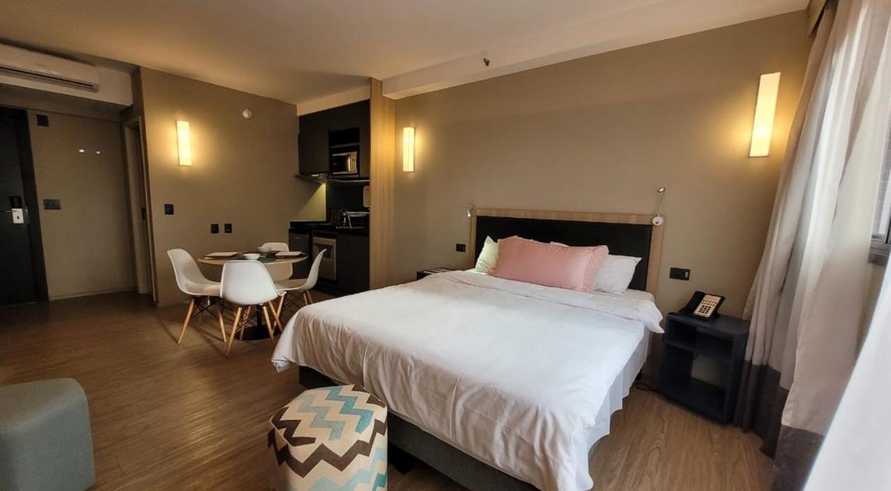 Alphaville Stay Residences Barueri Luaran gambar
