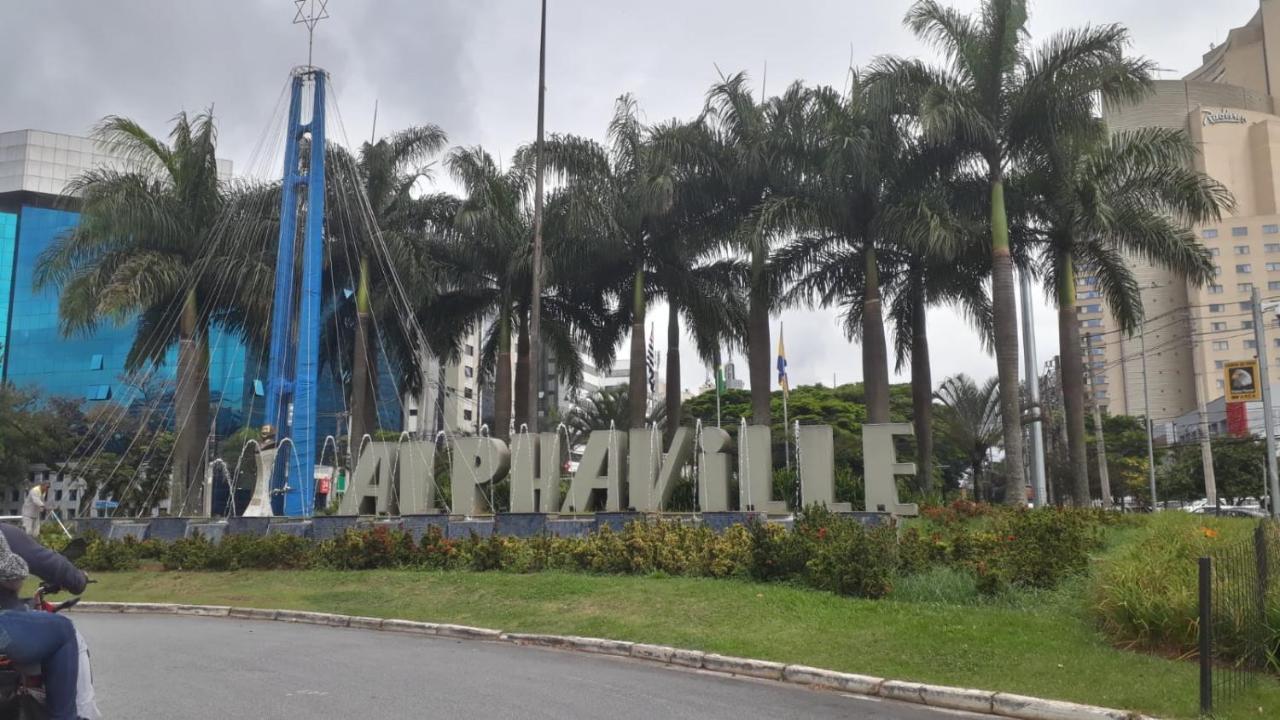 Alphaville Stay Residences Barueri Luaran gambar