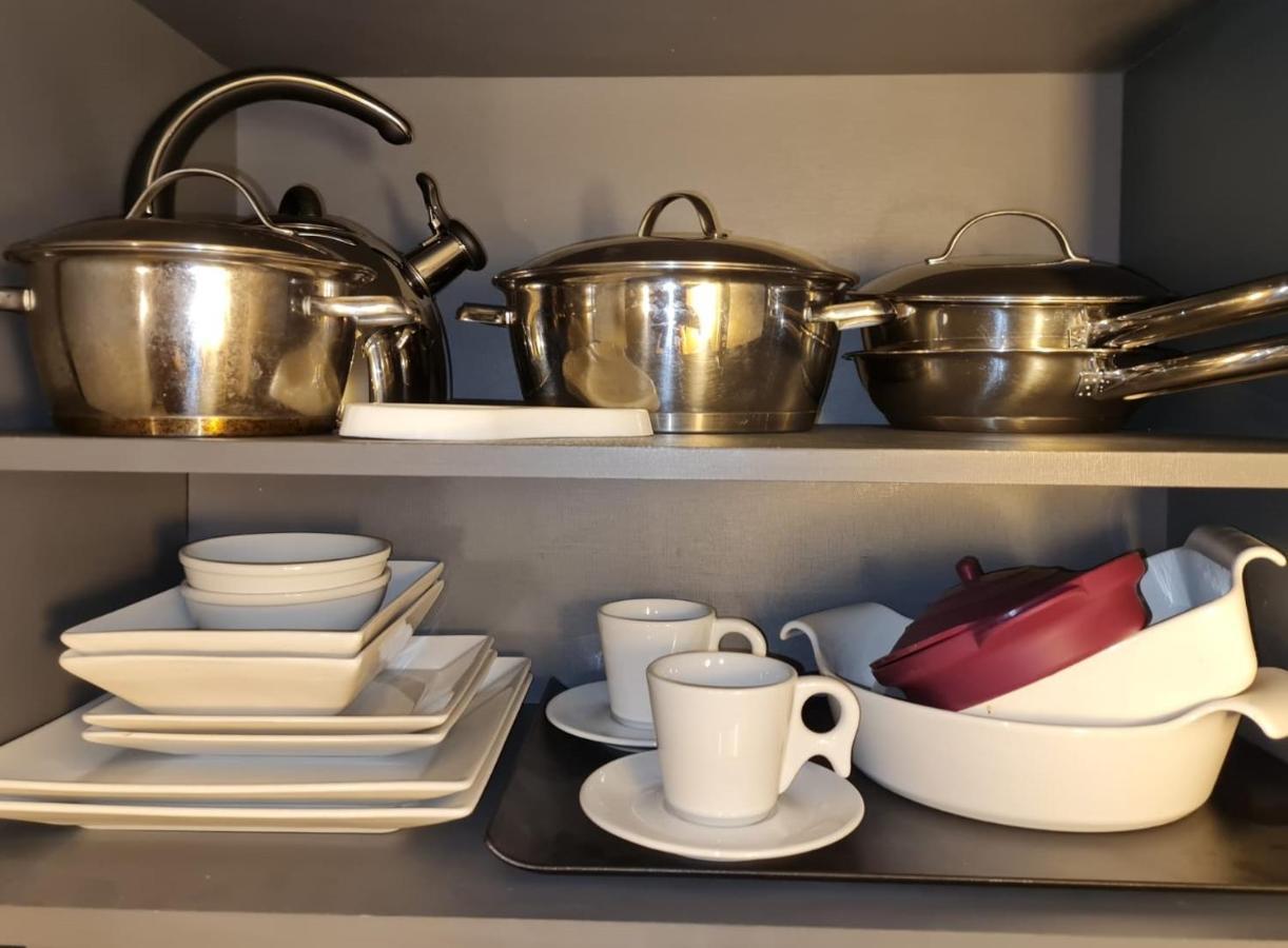 Alphaville Stay Residences Barueri Luaran gambar